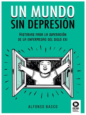 cover image of Un mundo sin depresión